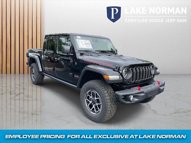 2025 Jeep Gladiator GLADIATOR RUBICON X 4X4 2025 Jeep Gladiator GLADIATOR RUBICON X 4X4