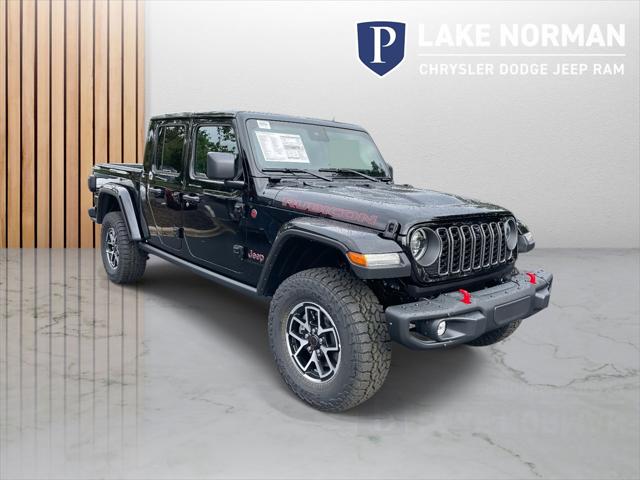 2025 Jeep Gladiator GLADIATOR RUBICON X 4X4 2025 Jeep Gladiator GLADIATOR RUBICON X 4X4