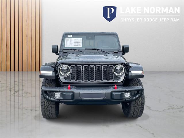 2025 Jeep Gladiator GLADIATOR RUBICON X 4X4 2025 Jeep Gladiator GLADIATOR RUBICON X 4X4