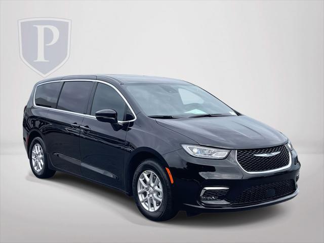 2026 Chrysler Pacifica PACIFICA SELECT 2026 Chrysler Pacifica PACIFICA SELECT