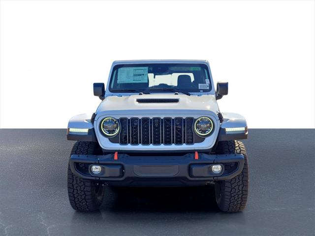 2025 Jeep Gladiator GLADIATOR MOJAVE X 4X4 2025 Jeep Gladiator GLADIATOR MOJAVE X 4X4