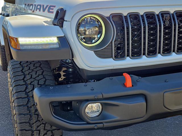 2025 Jeep Gladiator GLADIATOR MOJAVE X 4X4 2025 Jeep Gladiator GLADIATOR MOJAVE X 4X4