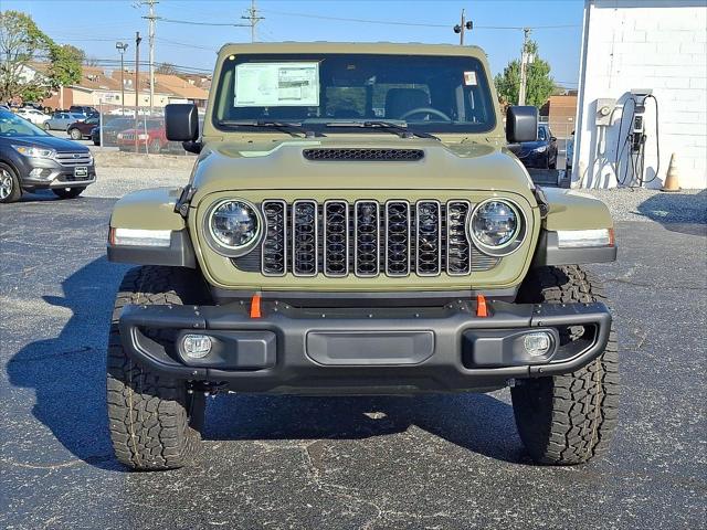 2025 Jeep Gladiator GLADIATOR MOJAVE X 4X4
