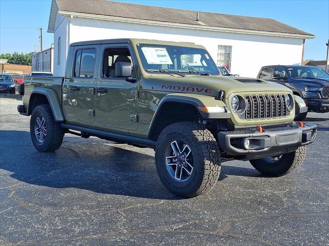 2025 Jeep Gladiator GLADIATOR MOJAVE X 4X4