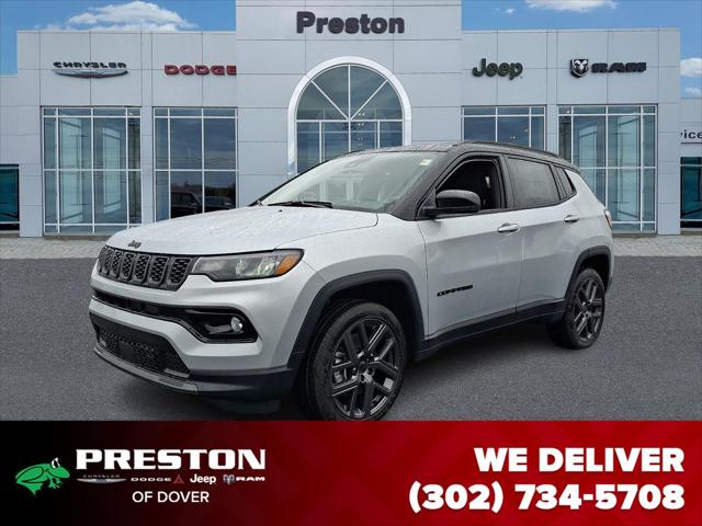 2026 Jeep Compass COMPASS LIMITED ALTITUDE 4X4