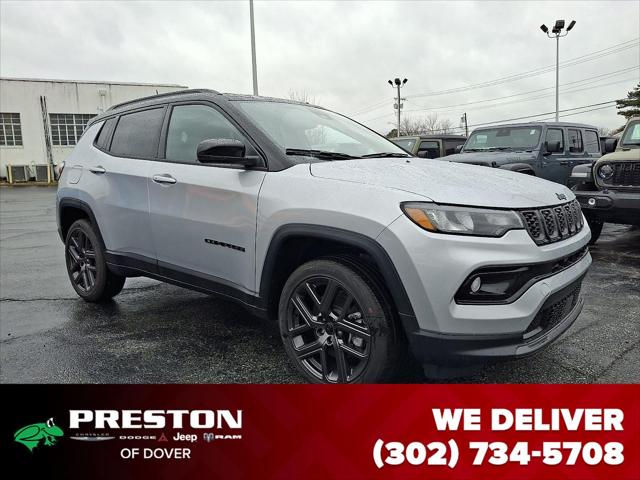 2026 Jeep Compass COMPASS LIMITED ALTITUDE 4X4