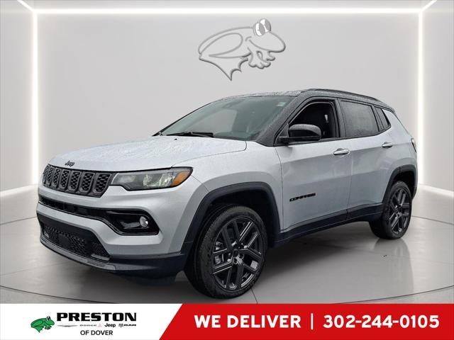 2026 Jeep Compass COMPASS LIMITED ALTITUDE 4X4