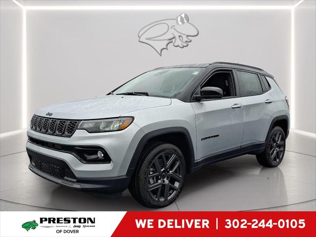 2026 Jeep Compass COMPASS LIMITED ALTITUDE 4X4 2026 Jeep Compass COMPASS LIMITED ALTITUDE 4X4