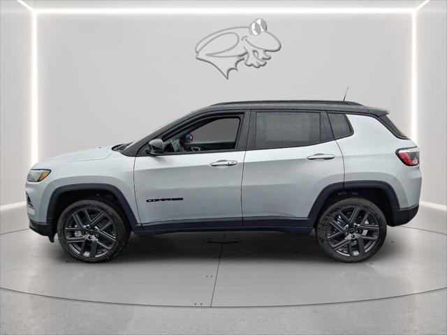 2026 Jeep Compass COMPASS LIMITED ALTITUDE 4X4 2026 Jeep Compass COMPASS LIMITED ALTITUDE 4X4