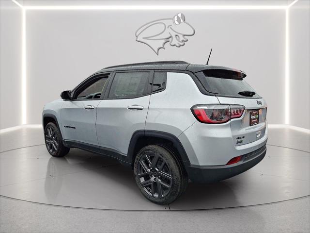 2026 Jeep Compass COMPASS LIMITED ALTITUDE 4X4 2026 Jeep Compass COMPASS LIMITED ALTITUDE 4X4