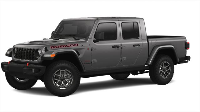 2025 Jeep Gladiator GLADIATOR RUBICON X 4X4 2025 Jeep Gladiator GLADIATOR RUBICON X 4X4