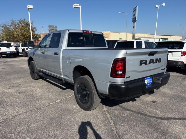 2026 RAM Ram 3500 RAM 3500 TRADESMAN CREW CAB 4X4 64 BOX 2026 RAM Ram 3500 RAM 3500 TRADESMAN CREW CAB 4X4 64 BOX