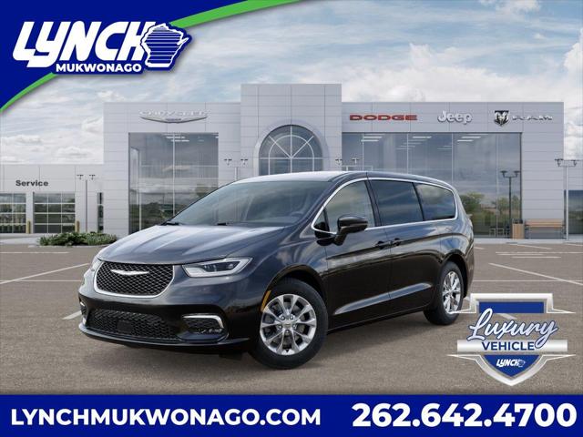 2026 Chrysler Pacifica PACIFICA SELECT AWD 2026 Chrysler Pacifica PACIFICA SELECT AWD