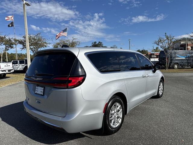 2026 Chrysler Pacifica PACIFICA SELECT 2026 Chrysler Pacifica PACIFICA SELECT