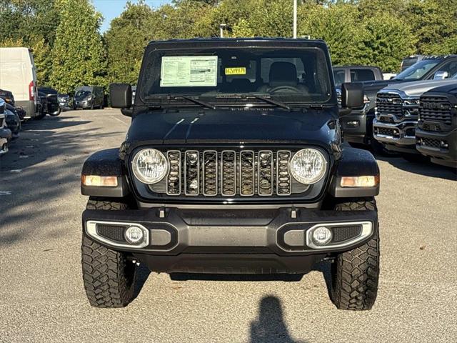2025 Jeep Gladiator GLADIATOR HIGH TIDE 4X4 2025 Jeep Gladiator GLADIATOR HIGH TIDE 4X4