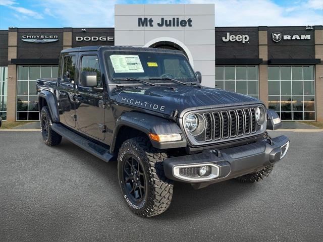 2025 Jeep Gladiator GLADIATOR HIGH TIDE 4X4