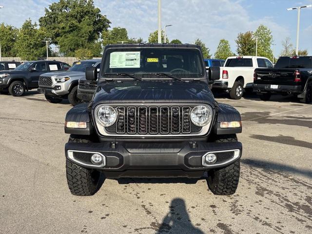 2025 Jeep Gladiator GLADIATOR HIGH TIDE 4X4