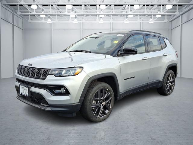 2026 Jeep Compass COMPASS LIMITED ALTITUDE 4X4