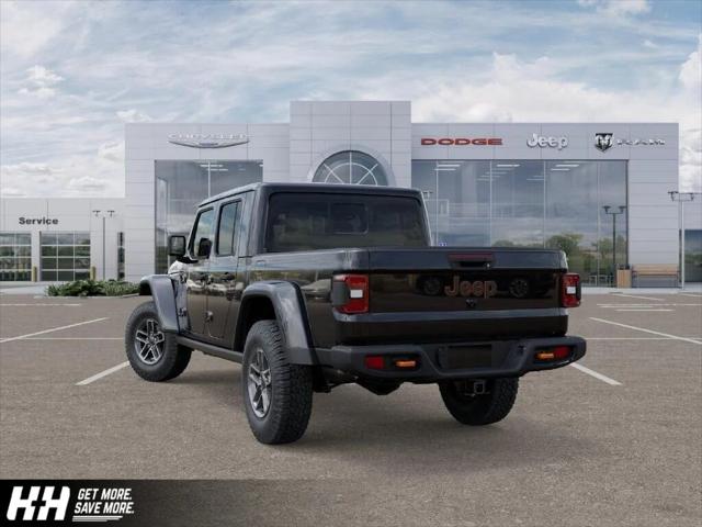2025 Jeep Gladiator GLADIATOR MOJAVE 4X4 2025 Jeep Gladiator GLADIATOR MOJAVE 4X4