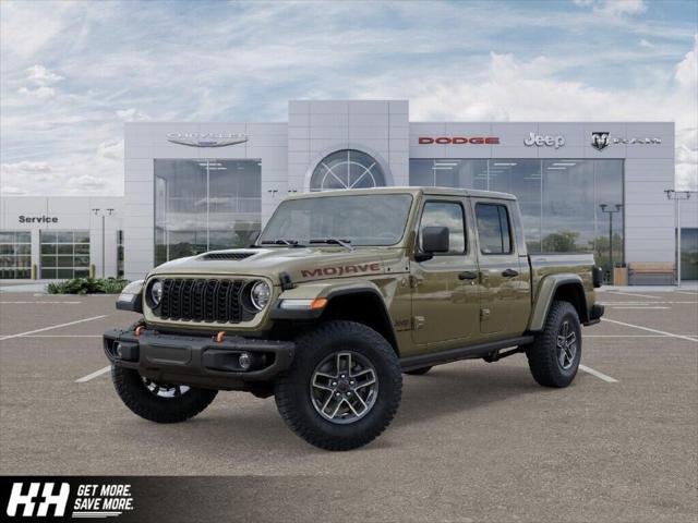 2025 Jeep Gladiator GLADIATOR MOJAVE X 4X4 2025 Jeep Gladiator GLADIATOR MOJAVE X 4X4