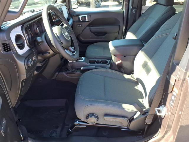 2026 Jeep Wrangler WRANGLER 2-DOOR SPORT S 2026 Jeep Wrangler WRANGLER 2-DOOR SPORT S