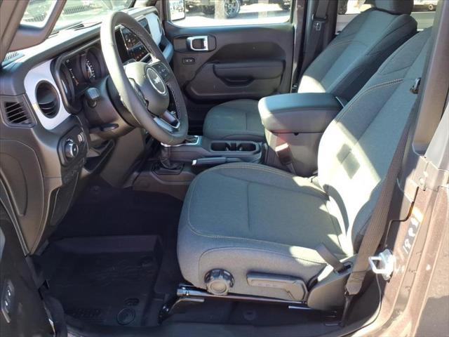 2026 Jeep Wrangler WRANGLER 2-DOOR SPORT S