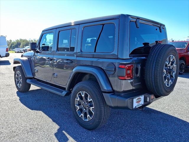 2026 Jeep Wrangler WRANGLER 4-DOOR SAHARA 2026 Jeep Wrangler WRANGLER 4-DOOR SAHARA