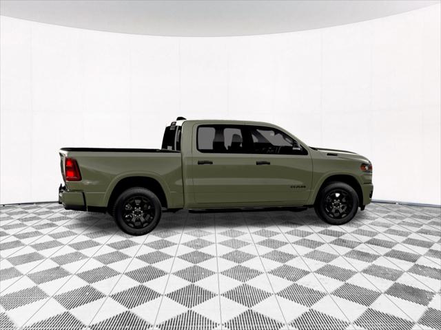 2026 RAM Ram 1500 RAM 1500 BIG HORN CREW CAB 4X4 57 BOX 2026 RAM Ram 1500 RAM 1500 BIG HORN CREW CAB 4X4 57 BOX
