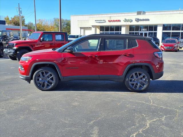 2026 Jeep Compass COMPASS LIMITED ALTITUDE 4X4