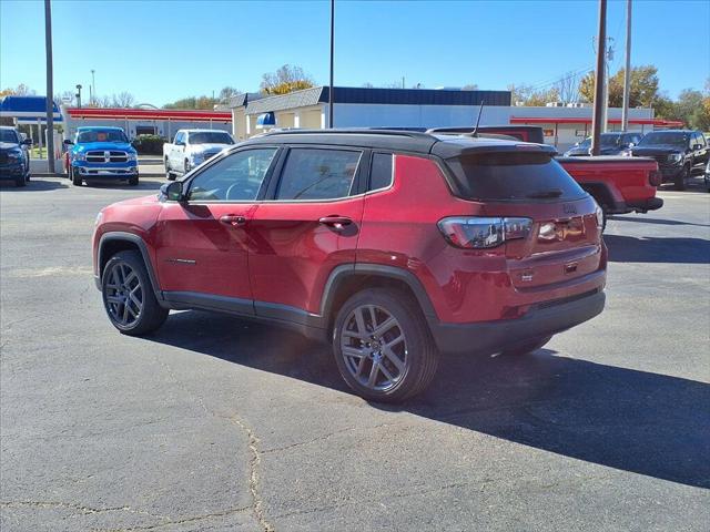 2026 Jeep Compass COMPASS LIMITED ALTITUDE 4X4