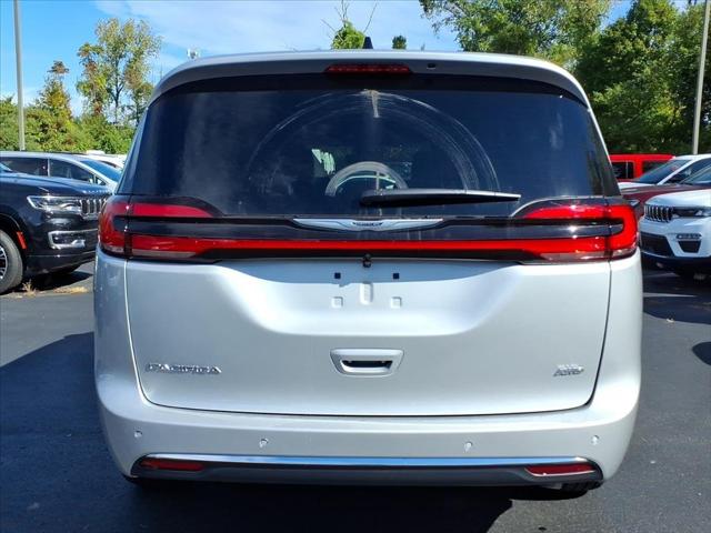 2026 Chrysler Pacifica PACIFICA SELECT