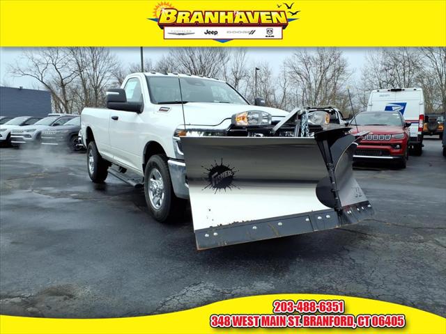 2026 RAM Ram 2500 RAM 2500 TRADESMAN REGULAR CAB 4X4 8 BOX