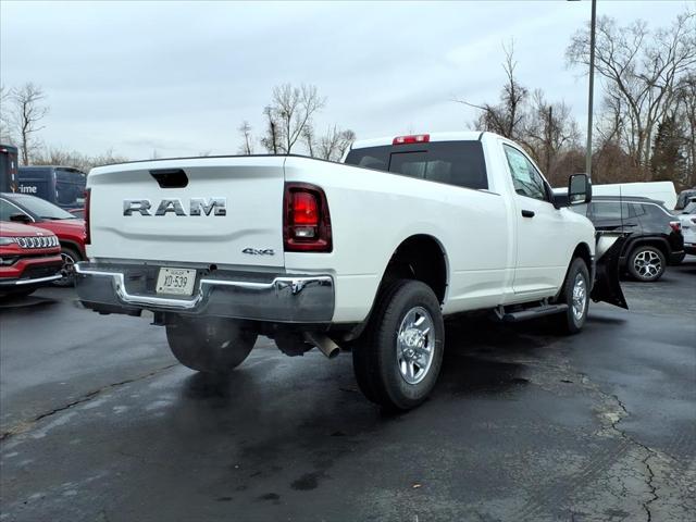 2026 RAM Ram 2500 RAM 2500 TRADESMAN REGULAR CAB 4X4 8 BOX