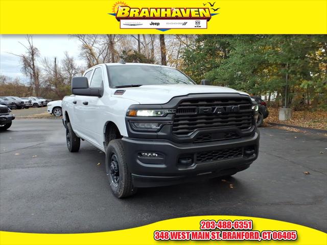 2026 RAM Ram 2500 RAM 2500 TRADESMAN CREW CAB 4X4 64 BOX 2026 RAM Ram 2500 RAM 2500 TRADESMAN CREW CAB 4X4 64 BOX