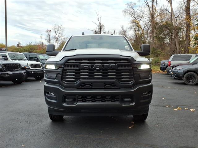 2026 RAM Ram 2500 RAM 2500 TRADESMAN CREW CAB 4X4 64 BOX 2026 RAM Ram 2500 RAM 2500 TRADESMAN CREW CAB 4X4 64 BOX