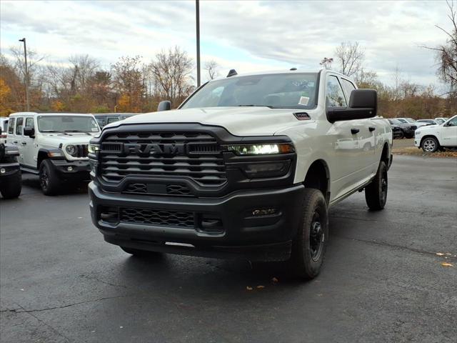 2026 RAM Ram 2500 RAM 2500 TRADESMAN CREW CAB 4X4 64 BOX 2026 RAM Ram 2500 RAM 2500 TRADESMAN CREW CAB 4X4 64 BOX