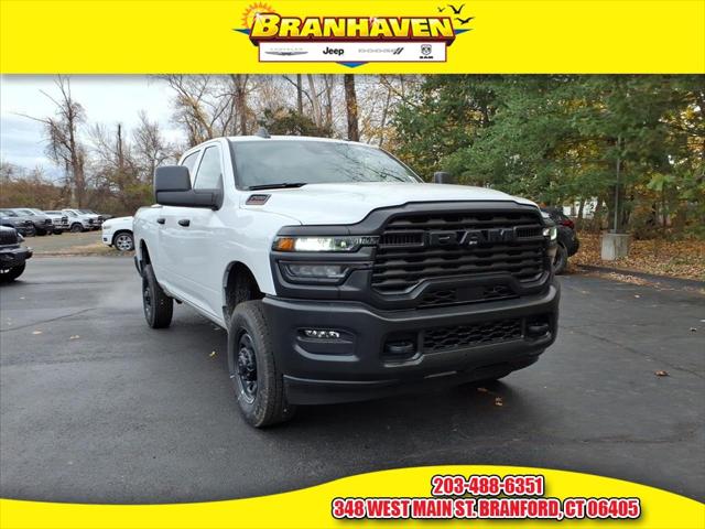 2026 RAM Ram 2500 RAM 2500 TRADESMAN CREW CAB 4X4 64 BOX