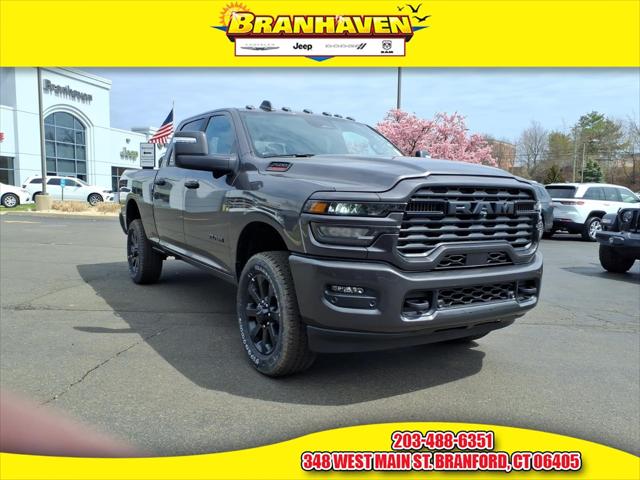 2026 RAM Ram 2500 RAM 2500 BIG HORN CREW CAB 4X4 64 BOX