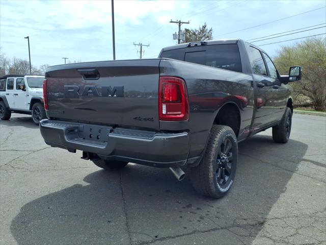 2026 RAM Ram 2500 RAM 2500 BIG HORN CREW CAB 4X4 64 BOX