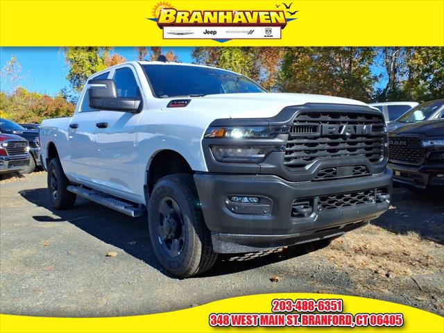 2026 RAM Ram 3500 RAM 3500 TRADESMAN CREW CAB 4X4 64 BOX 2026 RAM Ram 3500 RAM 3500 TRADESMAN CREW CAB 4X4 64 BOX