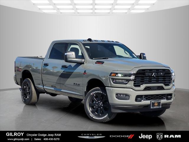 2026 RAM Ram 2500 RAM 2500 BIG HORN CREW CAB 4X4 64 BOX