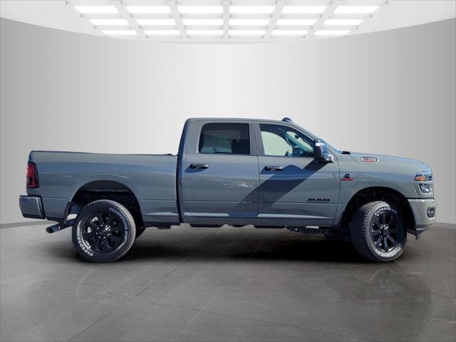 2026 RAM Ram 2500 RAM 2500 BIG HORN CREW CAB 4X4 64 BOX