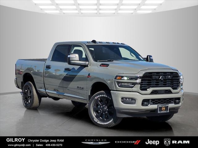 2026 RAM Ram 2500 RAM 2500 BIG HORN CREW CAB 4X4 64 BOX