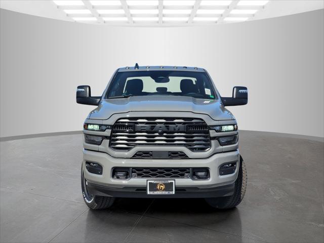 2026 RAM Ram 2500 RAM 2500 BIG HORN CREW CAB 4X4 64 BOX