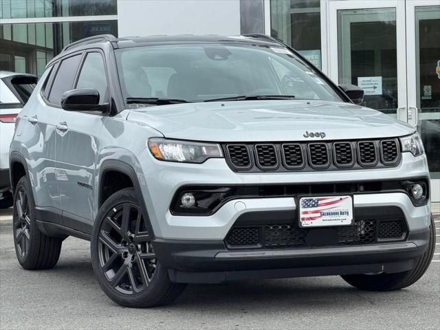 2026 Jeep Compass COMPASS LIMITED ALTITUDE 4X4