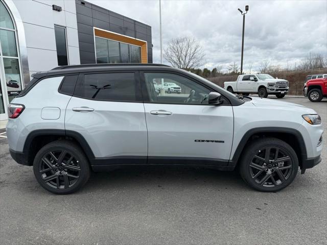 2026 Jeep Compass COMPASS LIMITED ALTITUDE 4X4