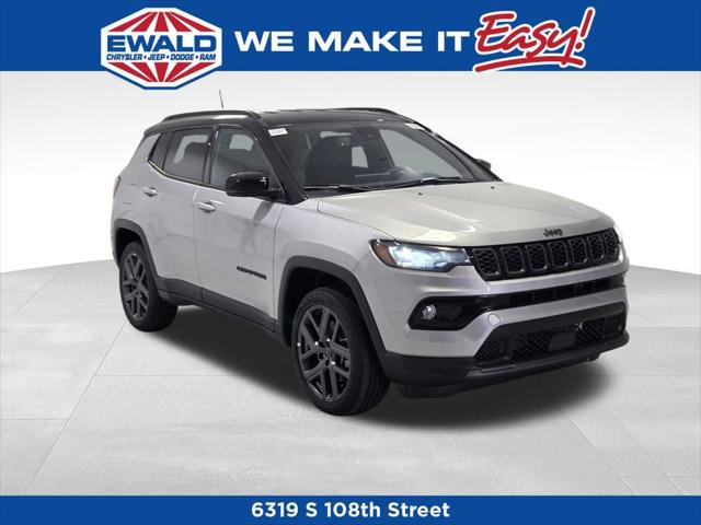 2026 Jeep Compass COMPASS LIMITED ALTITUDE 4X4 2026 Jeep Compass COMPASS LIMITED ALTITUDE 4X4