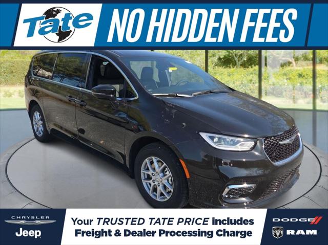 2026 Chrysler Pacifica PACIFICA SELECT 2026 Chrysler Pacifica PACIFICA SELECT