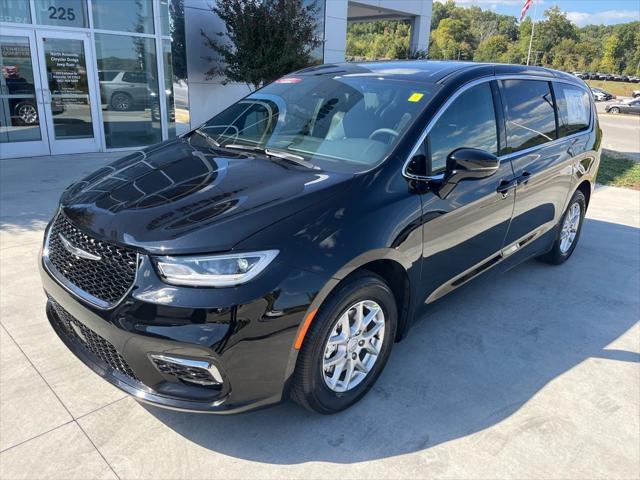 2026 Chrysler Pacifica PACIFICA SELECT 2026 Chrysler Pacifica PACIFICA SELECT