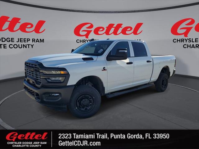 2026 RAM Ram 2500 RAM 2500 TRADESMAN CREW CAB 4X4 64 BOX 2026 RAM Ram 2500 RAM 2500 TRADESMAN CREW CAB 4X4 64 BOX